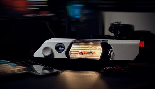 Fun Tech Lab: Revolutionising Scale Model Testing with Windsible, Runsible, and Parkable