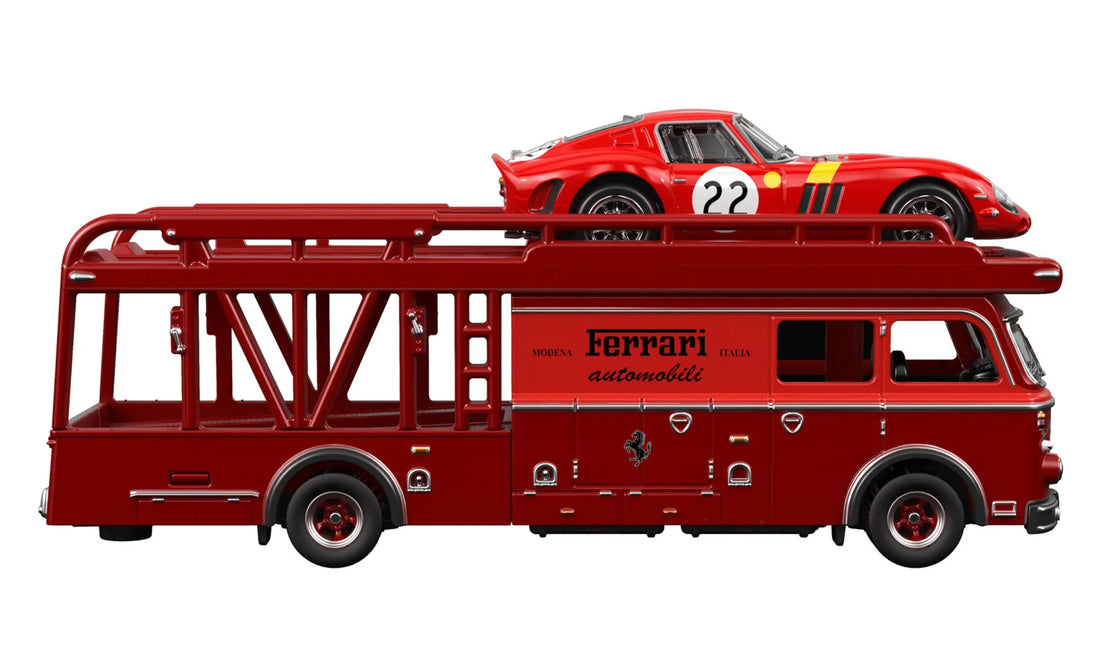 The Return of Ferrari to Hot Wheels – A Legendary Comeback for Collectors Worldwide