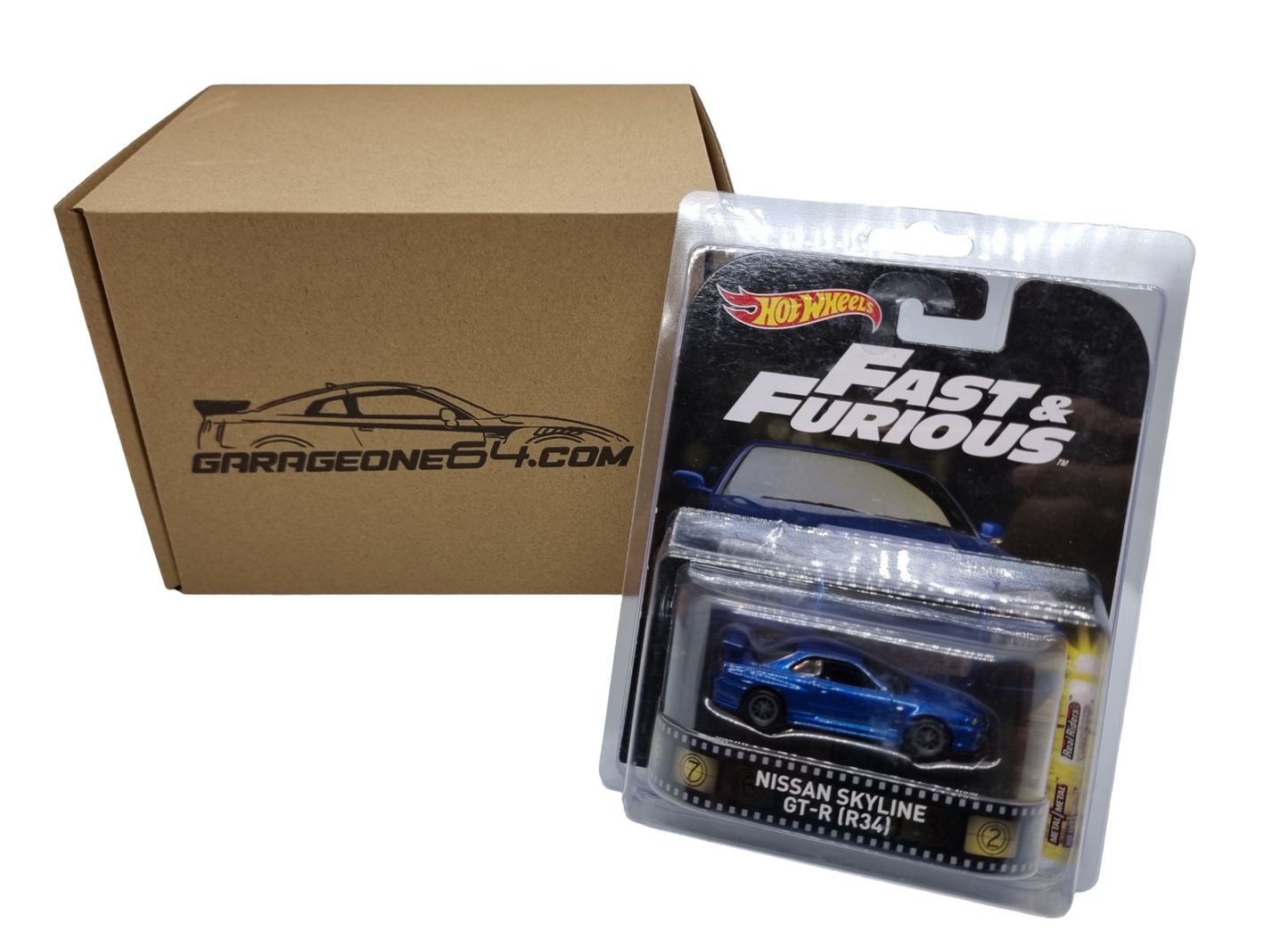 Hot Wheels Premium Boulevard / Car Culture / Retro Protector Case