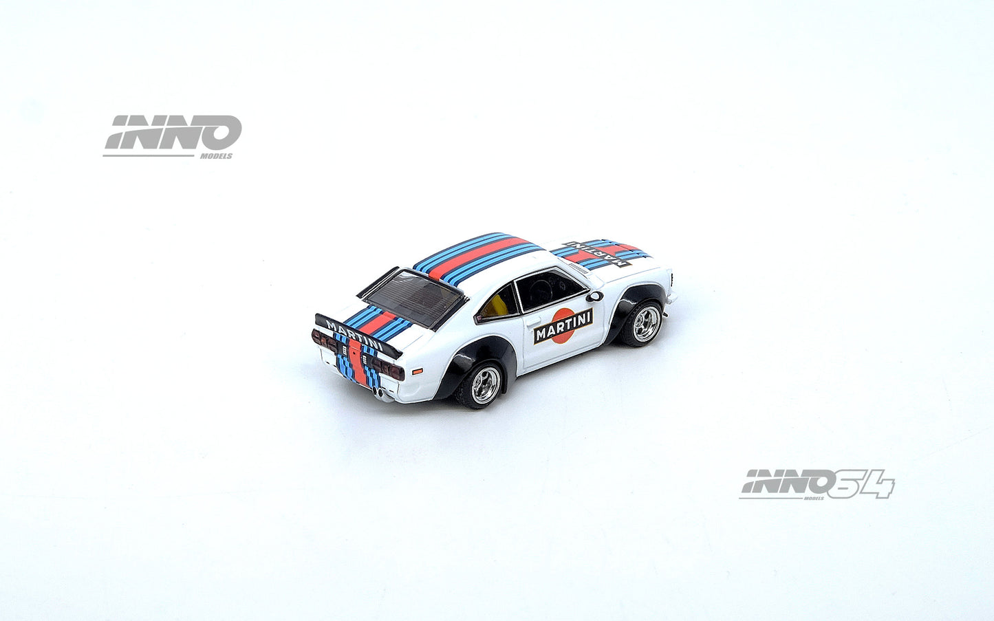 **PRE ORDER** INNO64 Mazda Savanna RX-3 "Martini Racing" Livery