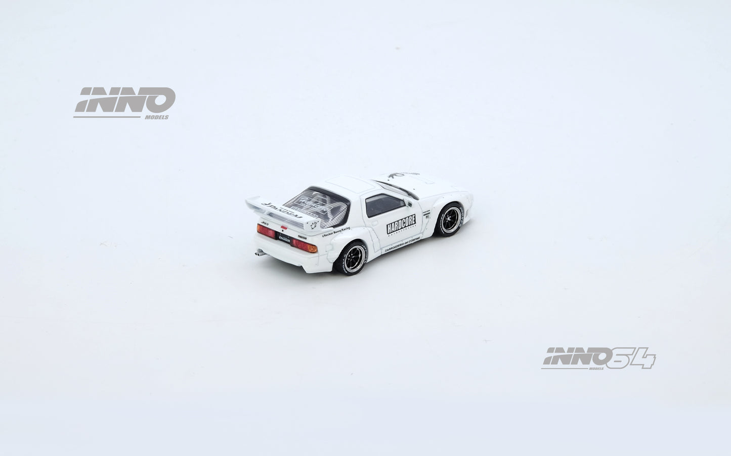 **PRE ORDER** INNO64 Mazda RX-7 FC3S "Pandem Aero" Widebody Kit