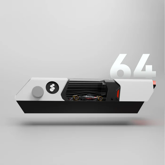 **PRE ORDER** Fun Tech Lab Windsible: Desktop Wind Tunnel 1:64