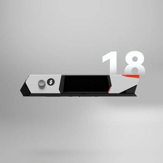 **PRE ORDER** Fun Tech Lab Windsible: Desktop Wind Tunnel 1:18