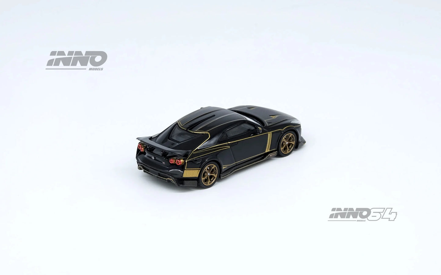 **PRE ORDER** INNO64 Nissan GT-R50 By ITALDESIGN
