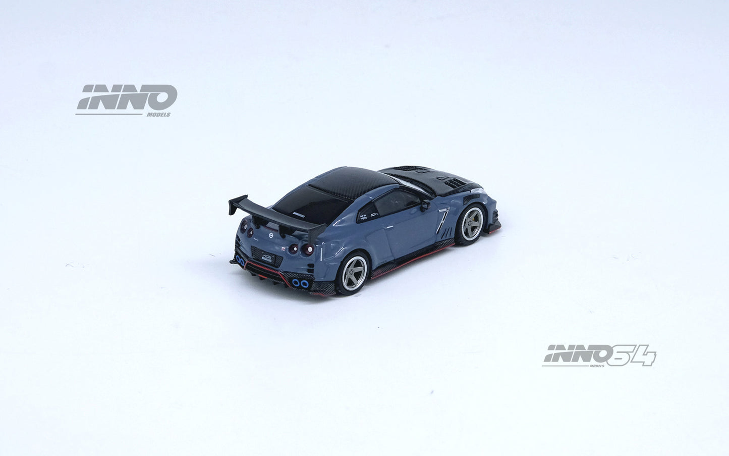 **PRE ORDER** INNO64 Hong Kong Toy Car Salon 2024 Nissan GTR 35 Top Secret