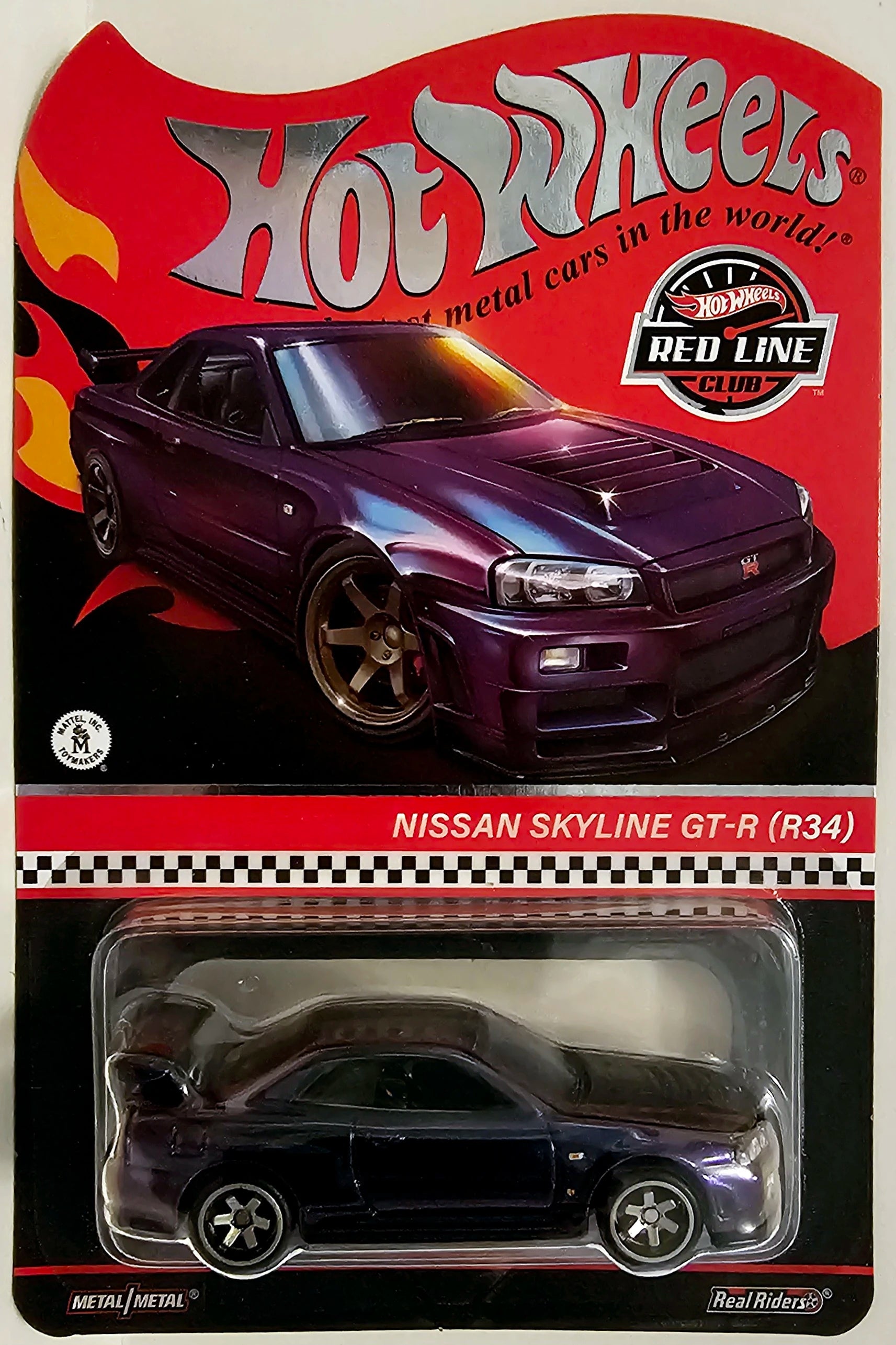 Hot Wheels 2024 RLC skyline