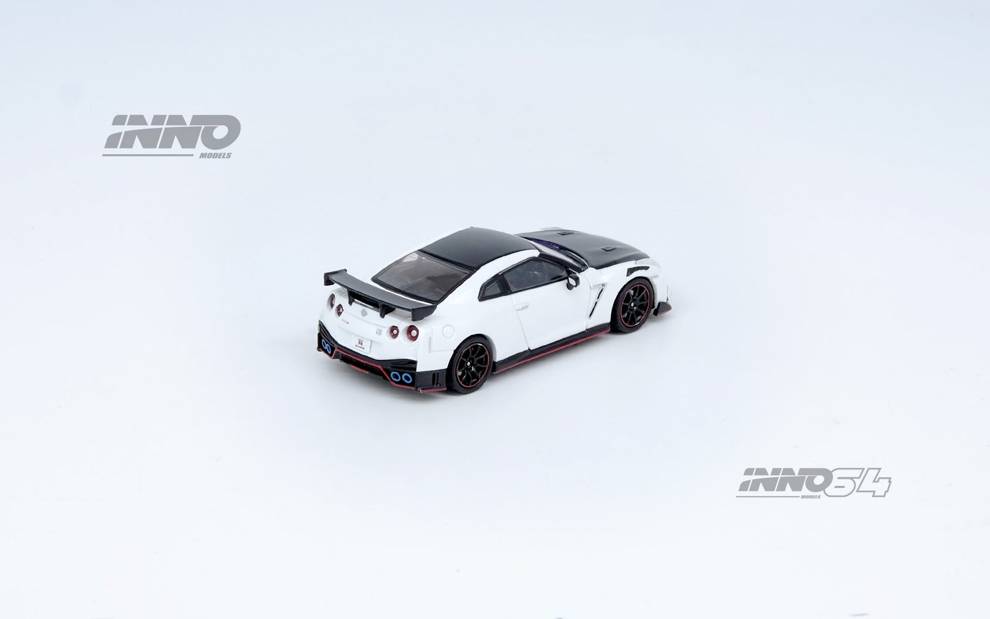 **PRE ORDER** INNO64 Nissan GT-R R35 Nismo