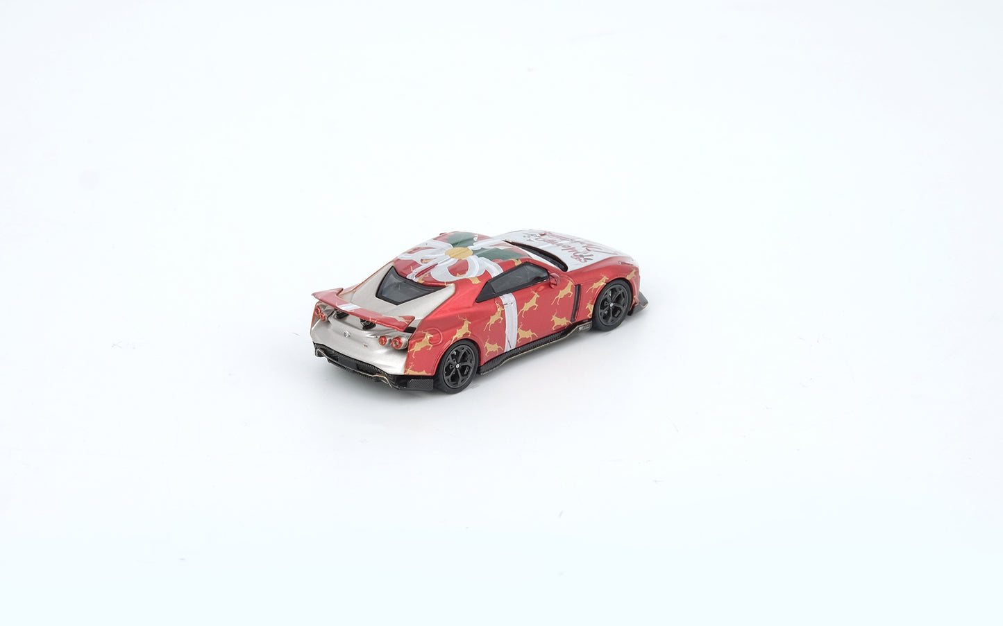 **PRE ORDER** INNO64 Nissan GT-R50 XMAS 2024 Special Edition