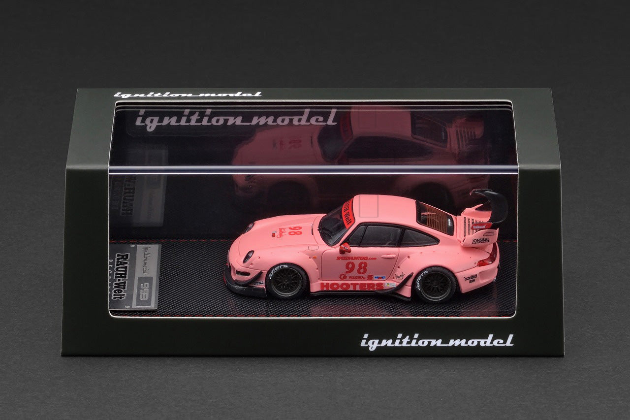**PRE ORDER** Ignition Model RWB 993 Matte Pink IG3992