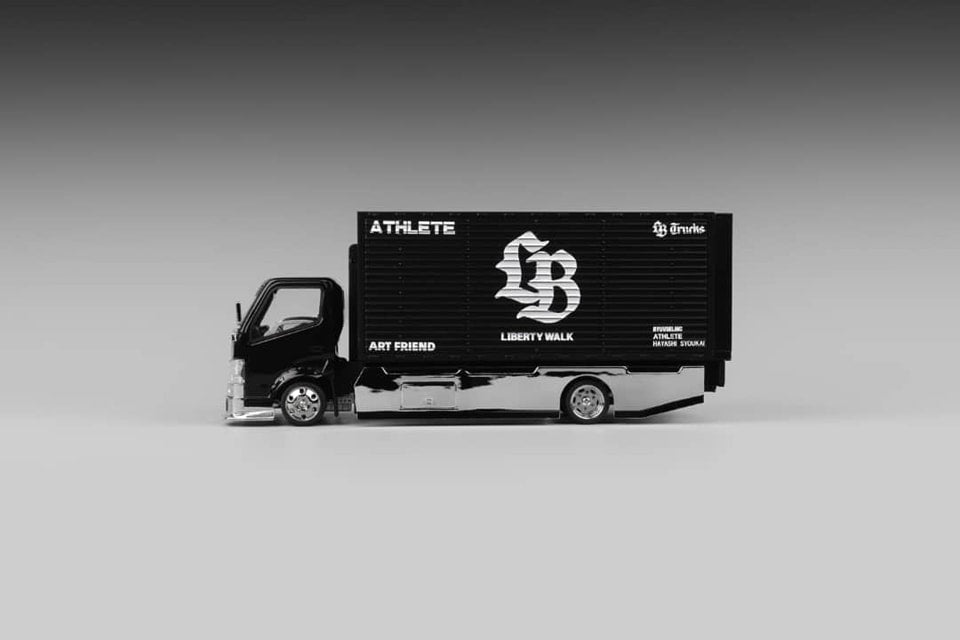 Micro Turbo LBWK Tow Truck 2024 AIT Limited Edition