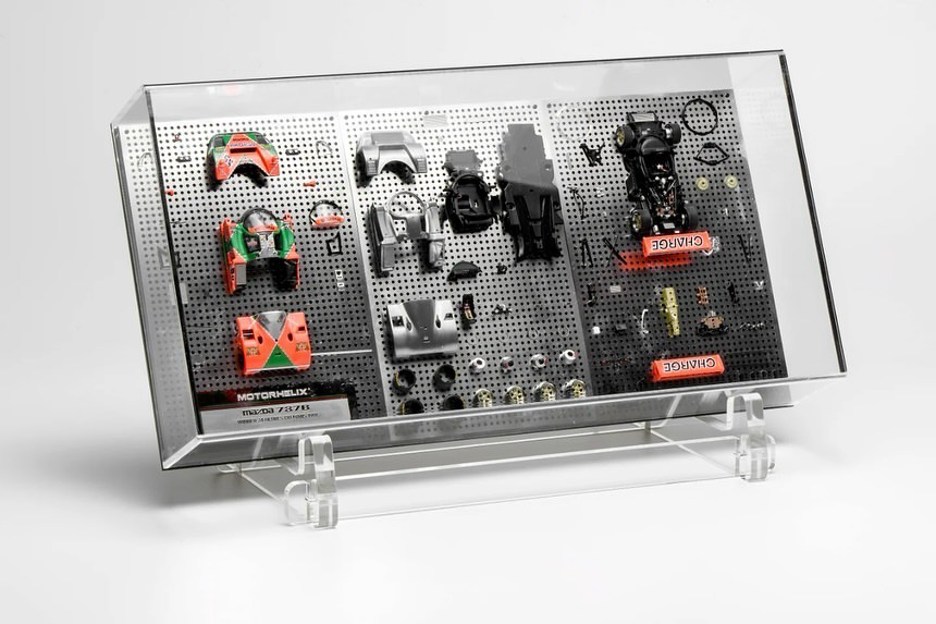 2025 Hobby Expo China MotorHelix Mazda 787B Limited Edition Box Set