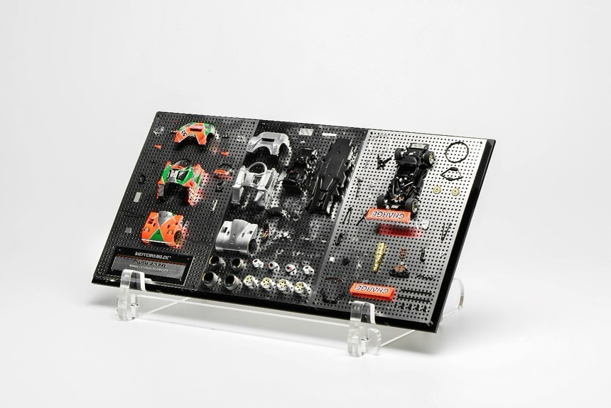 2025 Hobby Expo China MotorHelix Mazda 787B Limited Edition Box Set