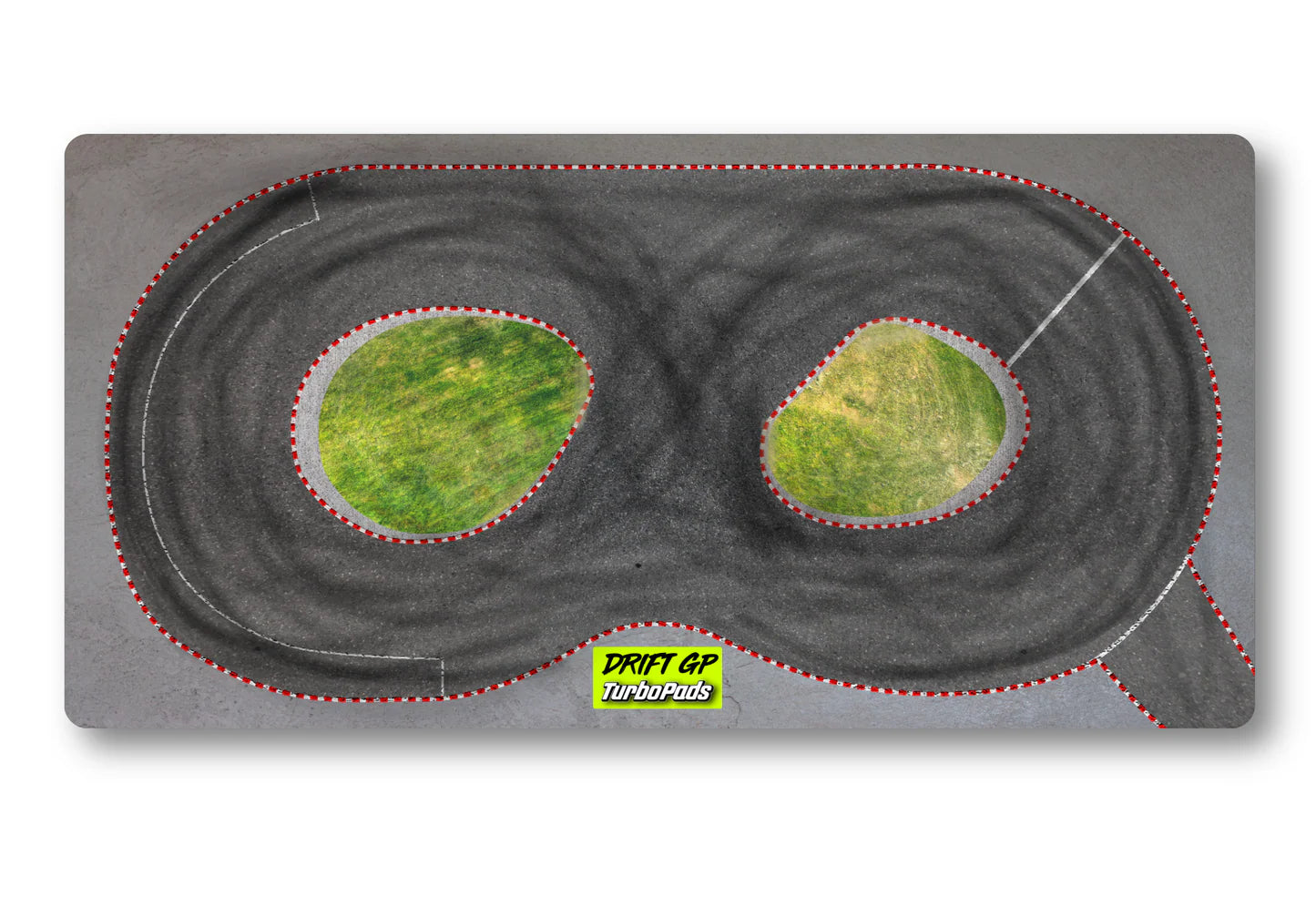 **PRE ORDER** TurboPads Drift GP Desktop Diorama Mat