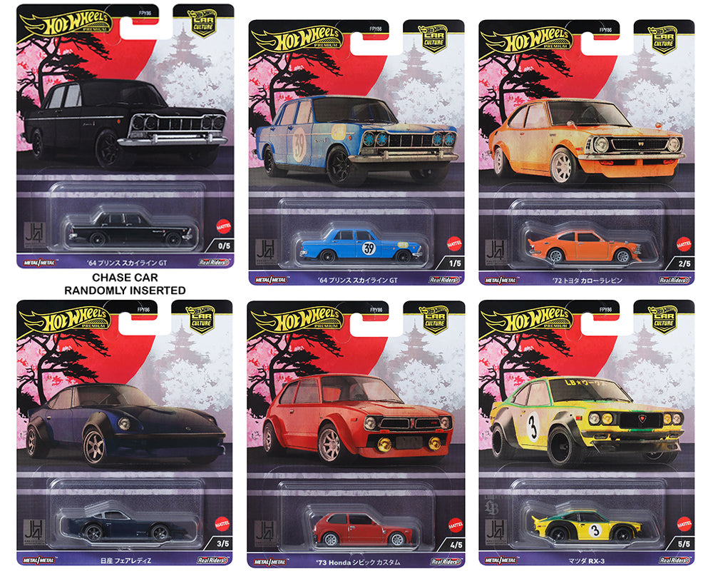 Hot Wheels Premium shops