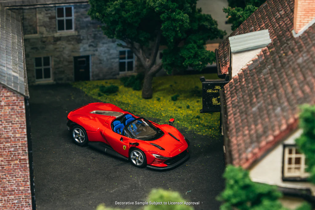**PRE ORDER** Centauria / IXO Models Ferrari Daytona SP3 2021