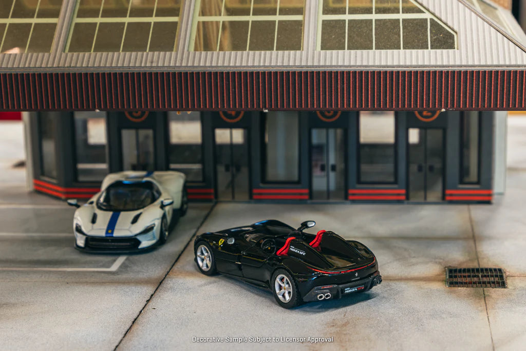 **PRE ORDER** Centauria / IXO Models Ferrari Monza SP2 2018