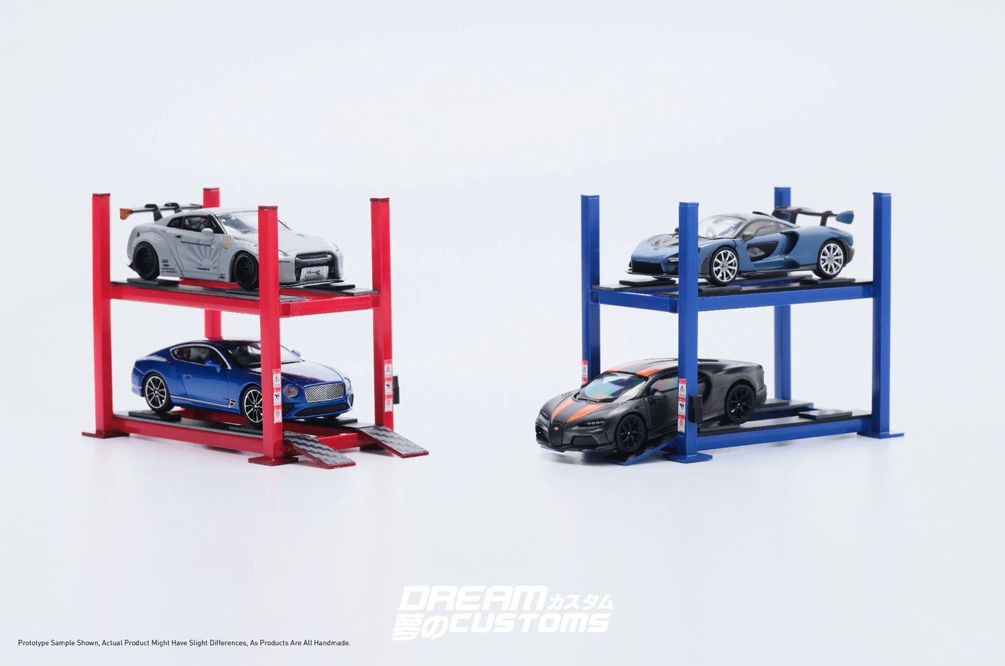 Dream Customs Diorama Accessories - Double Deck Hoist