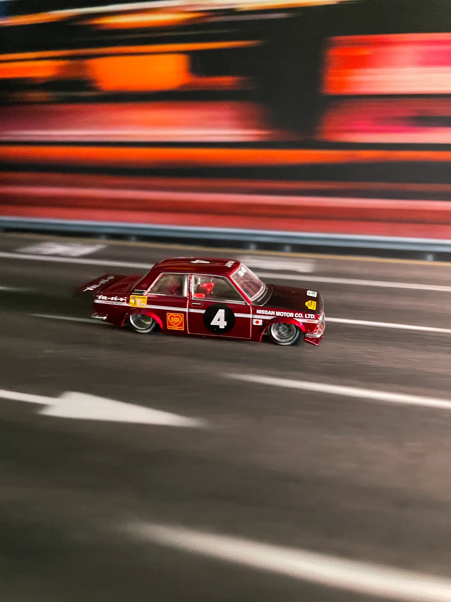 **PRE ORDER** TurboPads Highway Desktop Diorama Mat