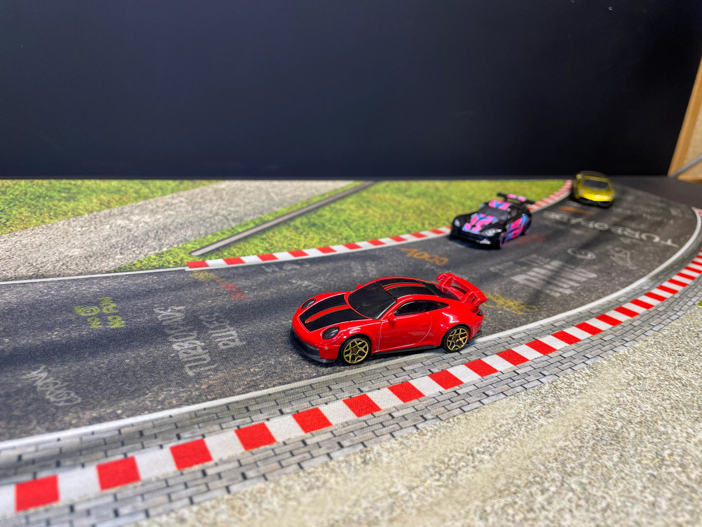 **PRE ORDER** TurboPads Brünnchen Nürburgring Desktop Diorama Mat