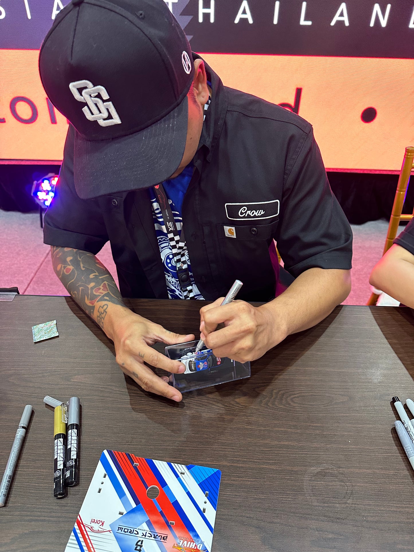 2024 Singapore Diecast Expo x IAM INNO64 R32 Skyline