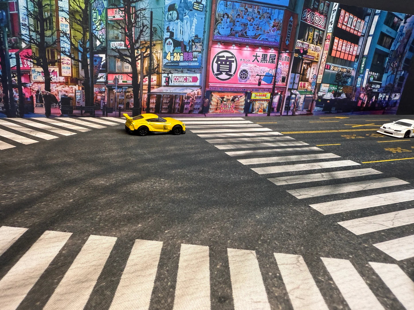 **PRE ORDER** TurboPads Shibuya Background