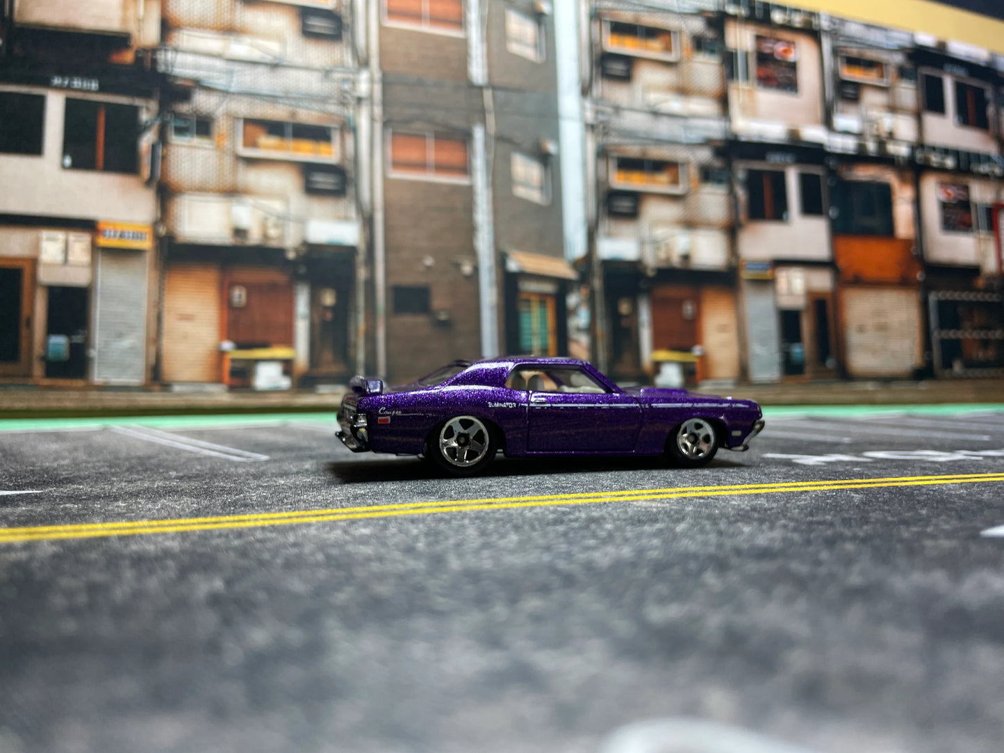 **PRE ORDER** TurboPads Tokyo Wall Background