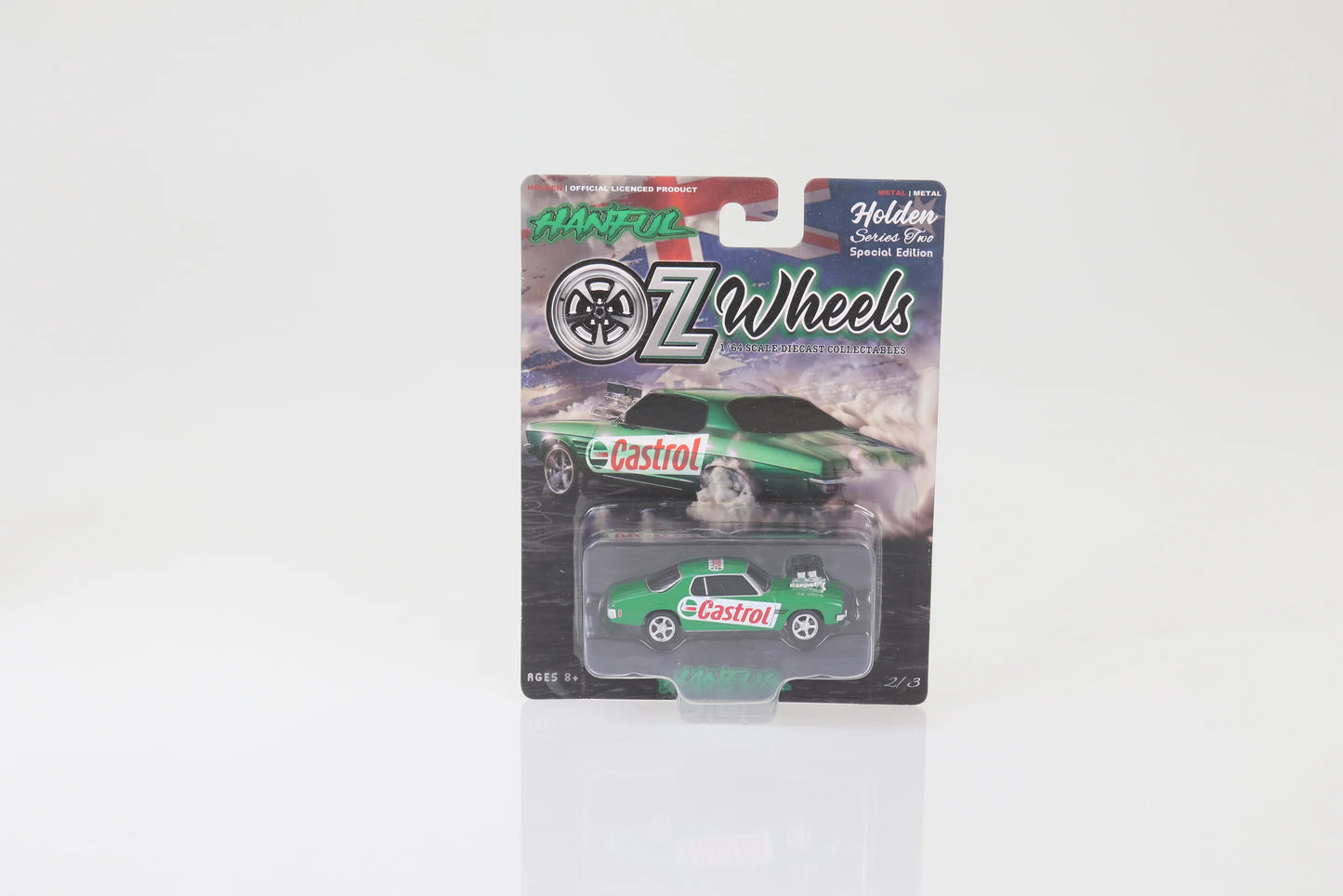 OZ Wheels Hanful - Set Of 3