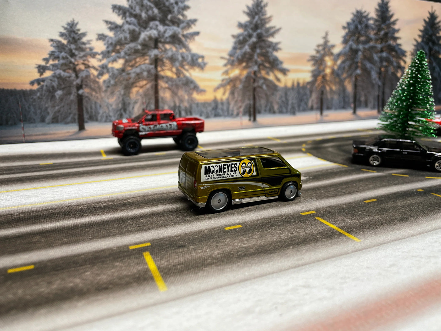 **PRE ORDER** TurboPads Christmas Edition Background