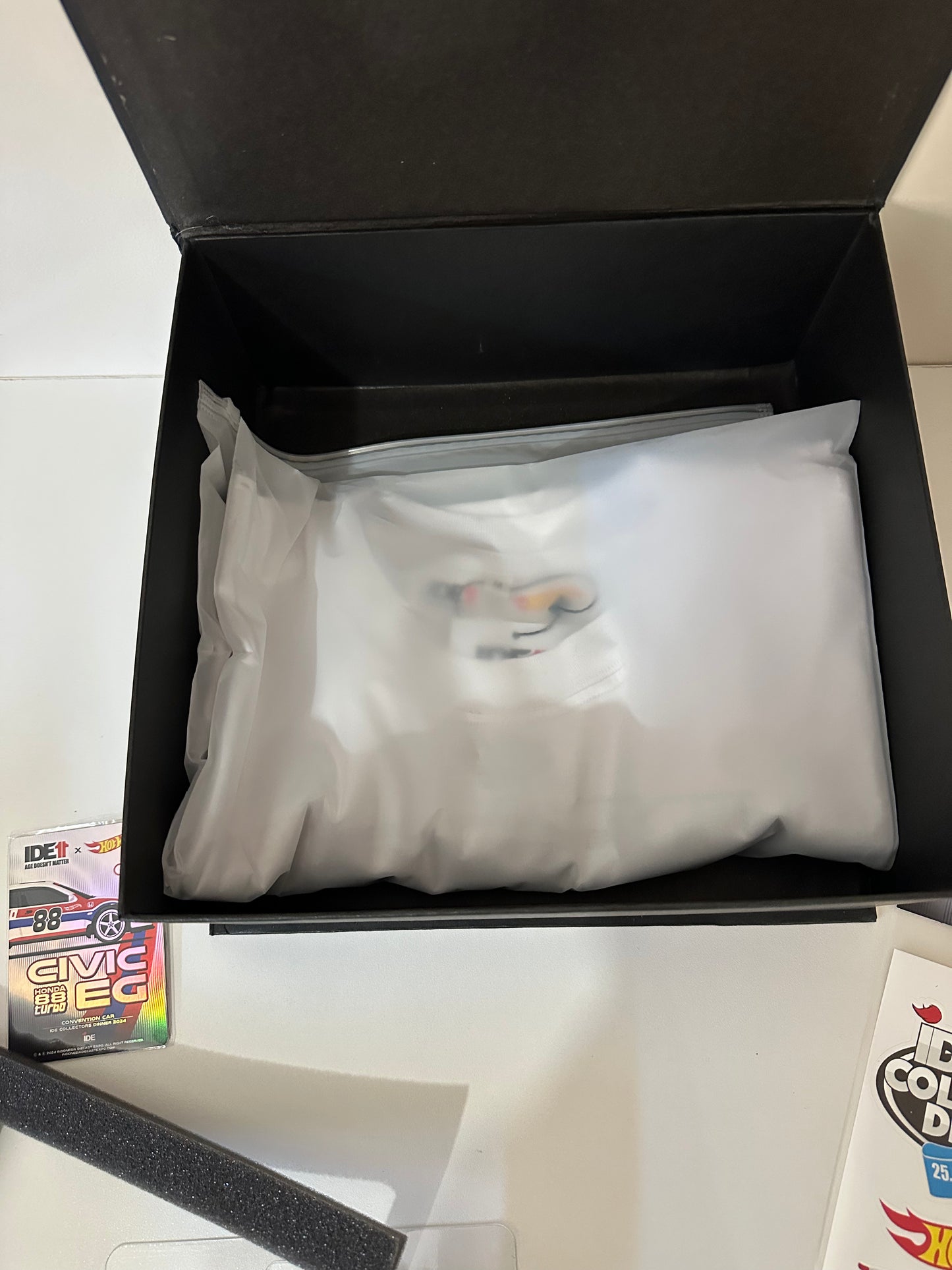 2024 Hot Wheels Malaysia / Singapore / Indonesia Expo Dinner Car Bundle