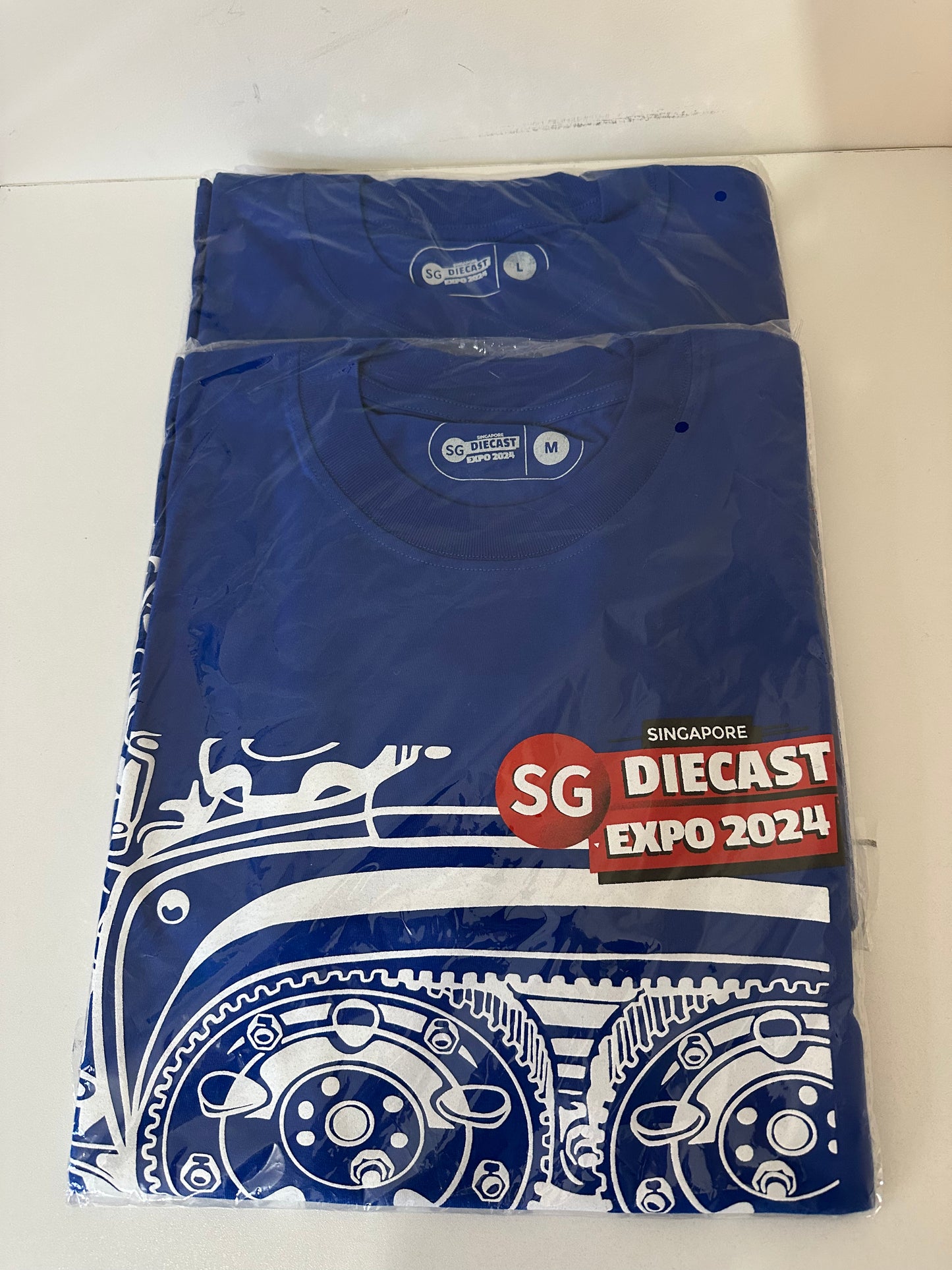 2024 Hot Wheels Malaysia / Singapore / Indonesia Expo Dinner Car Bundle