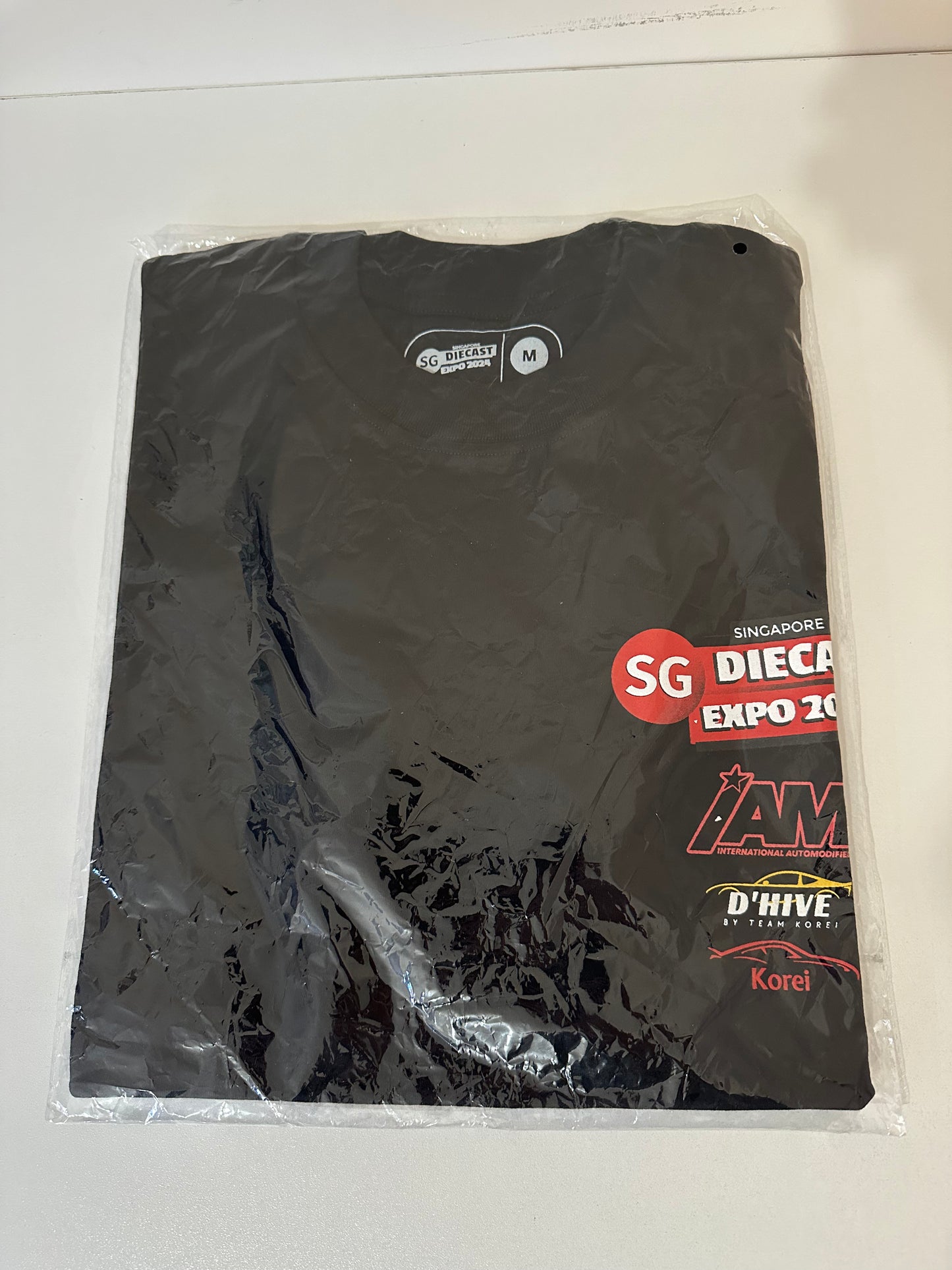 2024 Hot Wheels Malaysia / Singapore / Indonesia Expo Dinner Car Bundle