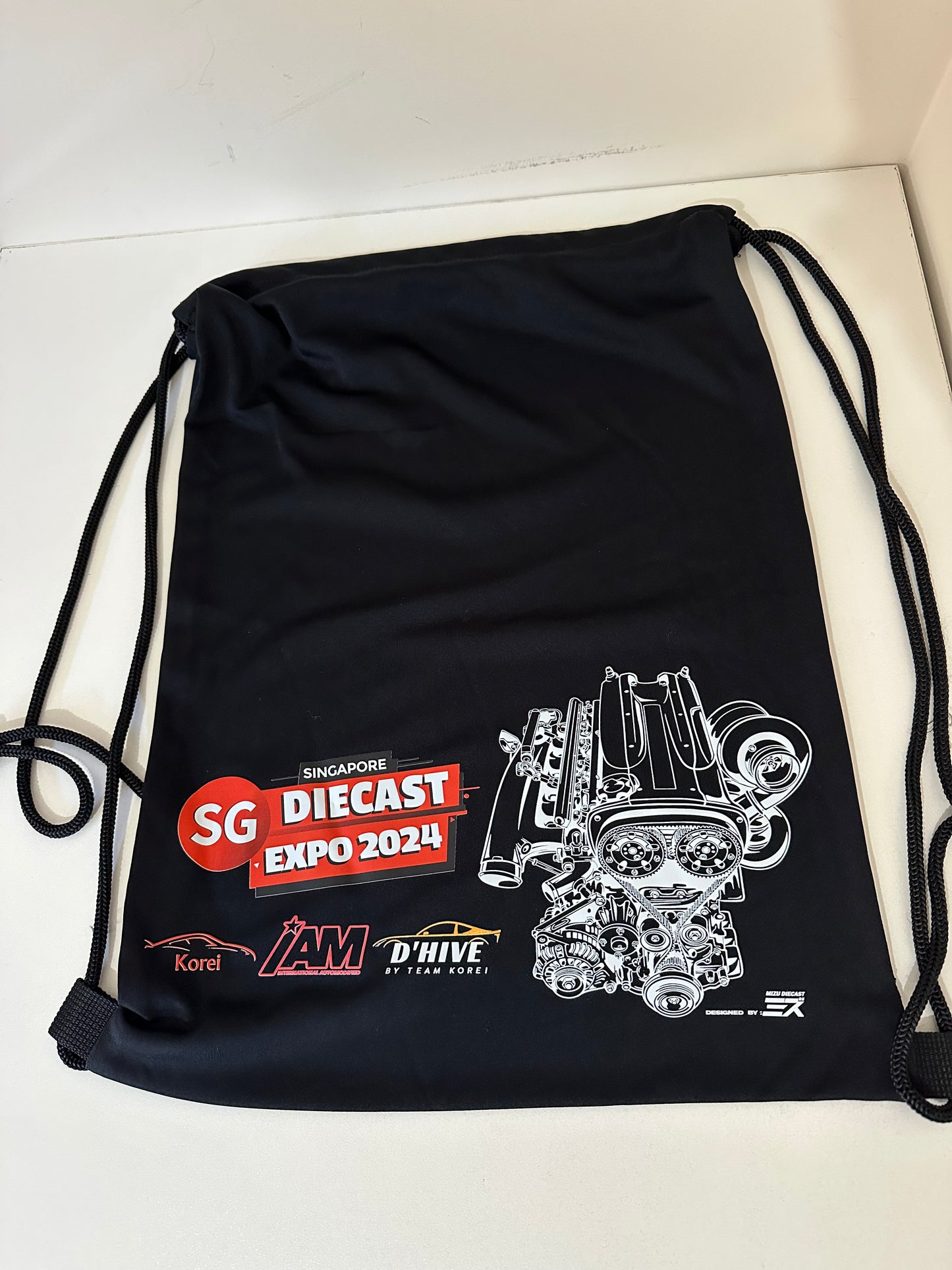 2024 Hot Wheels Malaysia / Singapore / Indonesia Expo Dinner Car Bundle