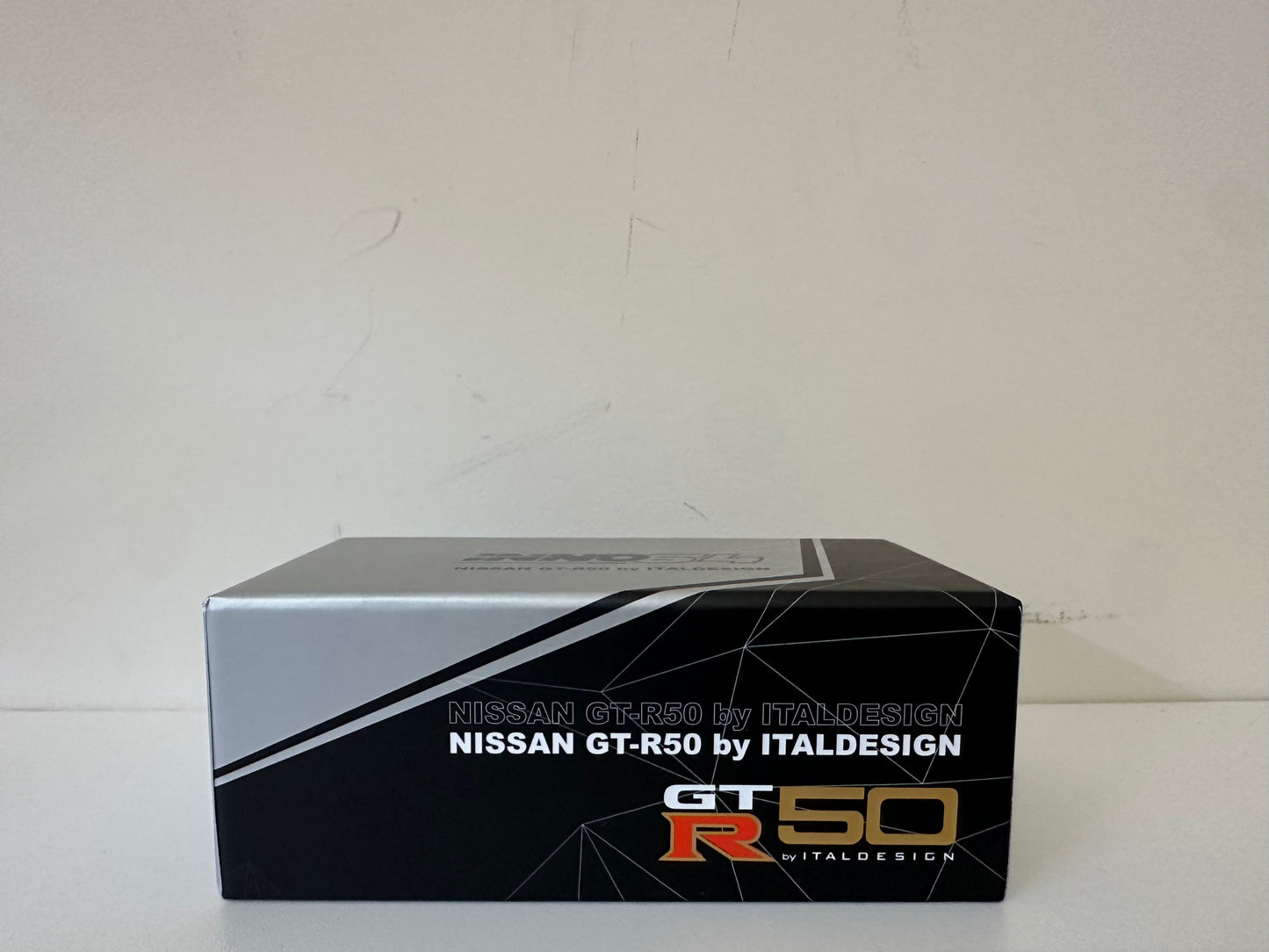 2024 Indonesia Diecast Expo IDE11 Exclusive INNO64 Nissan GT-R50 By ITALDESIGN