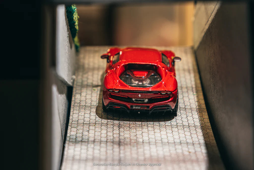 **PRE ORDER** Centauria / IXO Models Ferrari 296 GTB 2021