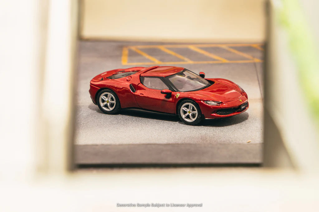 **PRE ORDER** Centauria / IXO Models Ferrari 296 GTB 2021