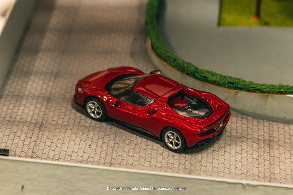 **PRE ORDER** Centauria / IXO Models Ferrari 296 GTB 2021