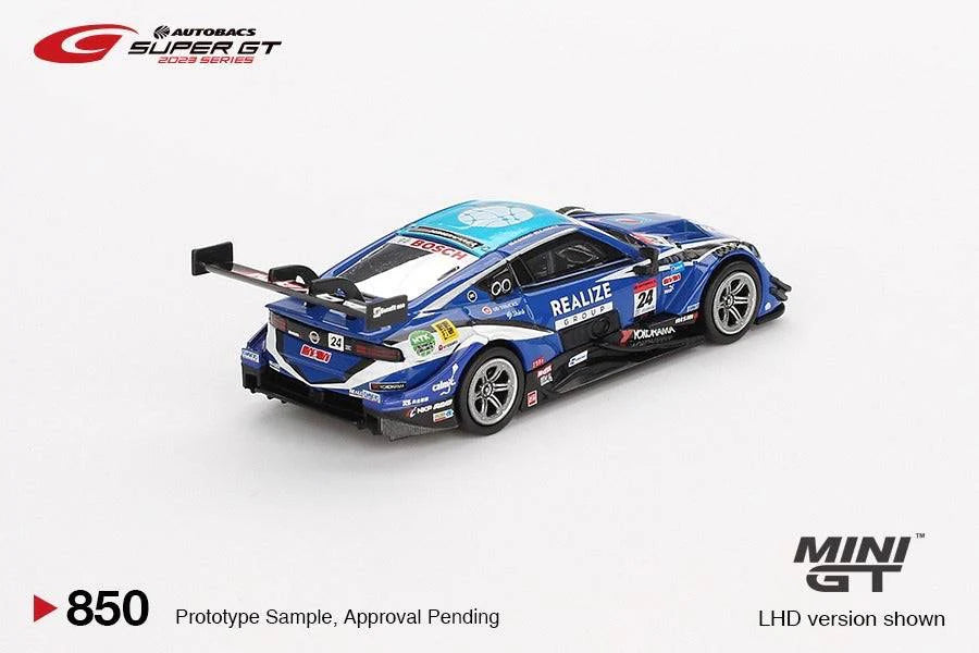 **PRE ORDER**Nissan Z GT500 #24 "Realize Corporation ADVAN Z" Kondo Racing 2023 SUPER GT SERIES