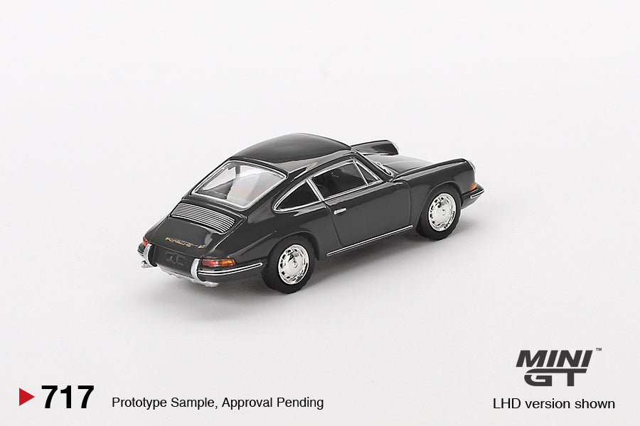Pre Order Mini GT Porsche 911 - 1964 Slate Grey