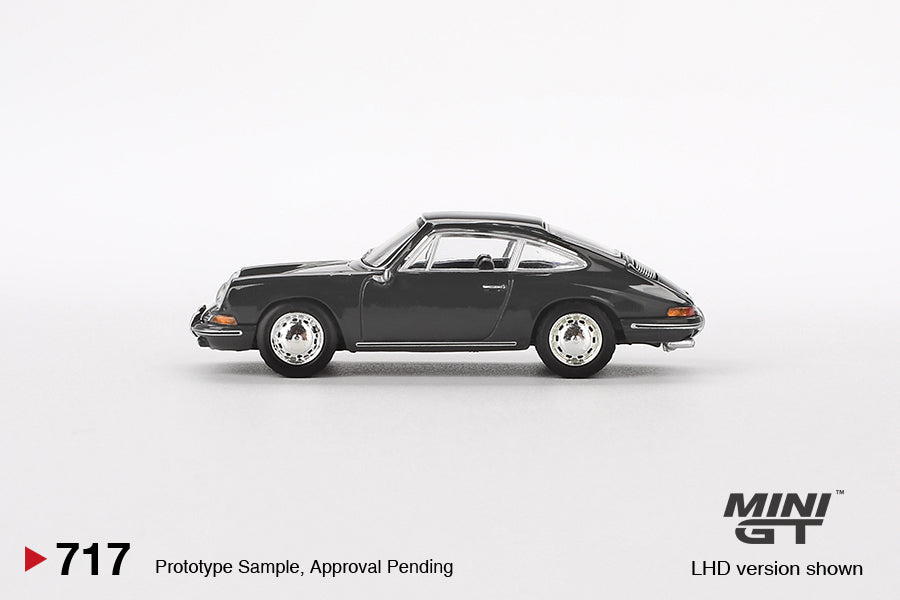 Pre Order Mini GT Porsche 911 - 1964 Slate Grey