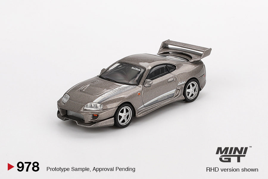 **PRE ORDER** Mini GT Toyota Supra VeilSide Combat V-II