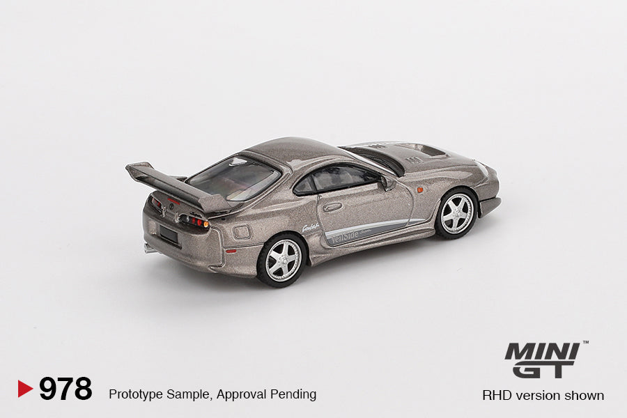 **PRE ORDER** Mini GT Toyota Supra VeilSide Combat V-II