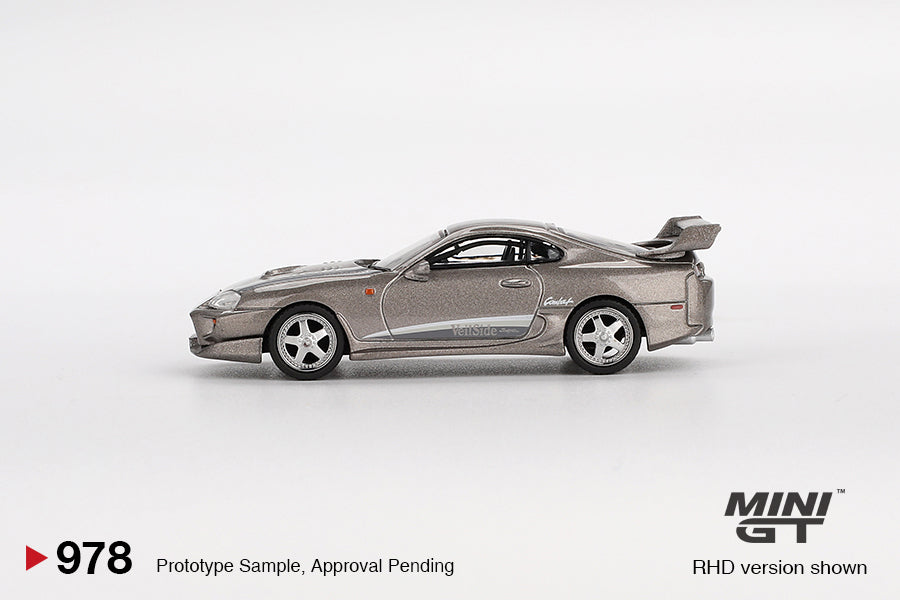 **PRE ORDER** Mini GT Toyota Supra VeilSide Combat V-II