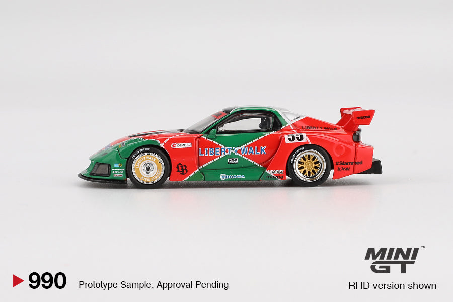 **PRE ORDER** Mini GT Mazda RX-7 LB-Super Silhouette 787B