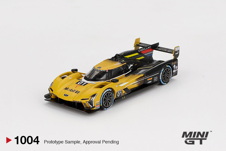 **PRE ORDER** Mini GT Cadillac V-Series.R #01 Cadillac Racing 2024 IMSA Sebring 12 Hrs