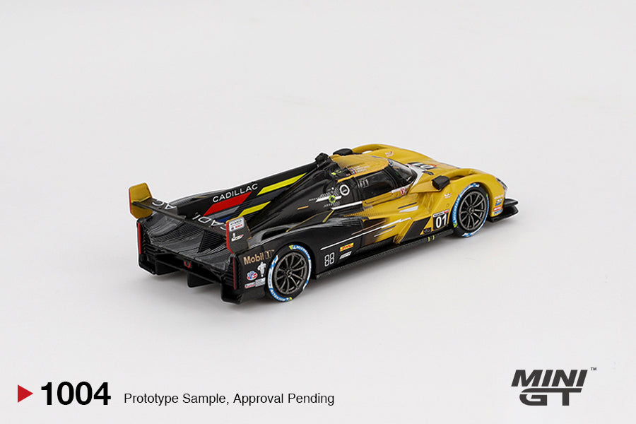 **PRE ORDER** Mini GT Cadillac V-Series.R #01 Cadillac Racing 2024 IMSA Sebring 12 Hrs