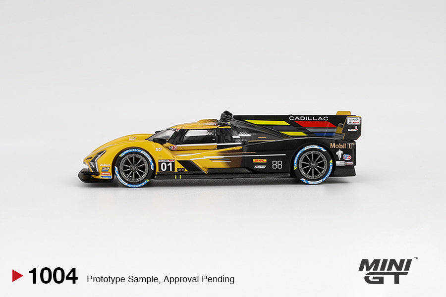 **PRE ORDER** Mini GT Cadillac V-Series.R #01 Cadillac Racing 2024 IMSA Sebring 12 Hrs