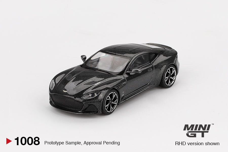 **PRE ORDER** Mini GT Aston Martin DBS 007 Edition
