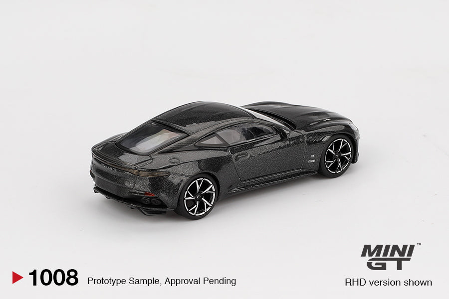 **PRE ORDER** Mini GT Aston Martin DBS 007 Edition