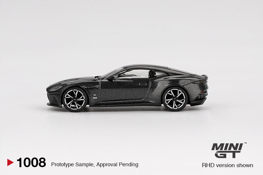 **PRE ORDER** Mini GT Aston Martin DBS 007 Edition