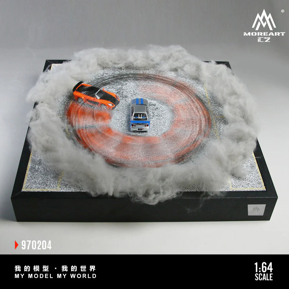 **PRE ORDER** MoreArt Car Drift TurnTable V1 MO970204